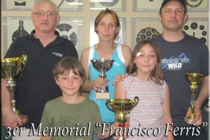 3er Memorial Fco. Ferris