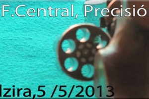 5 Mayo 2013 Precisión