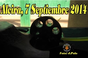 7 de Sept. Tirada del Reloj