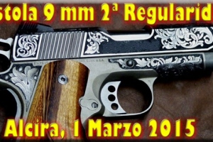 Pistola 9 mm 1 Marzo 2015