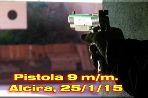 Tirada 9 mm