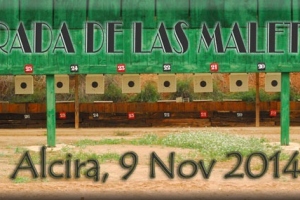 Tirada de las Maletas 2014