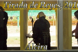 Tirada de Reyes 2016