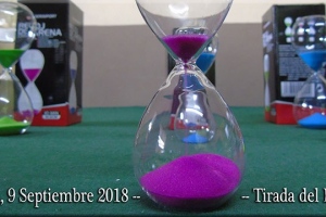 Tirada del Reloj 2018